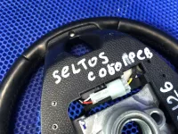 Рулевое колесо с AIR BAG на Kia Seltos SP2c — фото 21