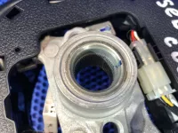 Рулевое колесо с AIR BAG на Kia Seltos SP2c — фото 22