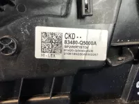 Стеклоподъемник электрический задний правый на Kia Seltos SP2c — фото 6