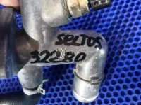 Фланец двигателя системы охлаждения на Kia Seltos SP2c — фото 7