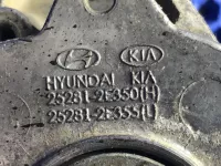 Ролик-натяжитель ручейкового ремня на Kia Seltos SP2c — фото 8
