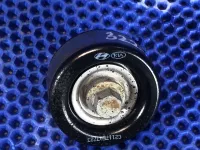 Ролик дополнительный ручного ремня на Kia Seltos SP2c — фото 2