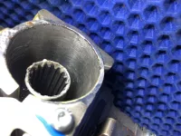 Рулевая колонка на Kia Seltos SP2c — фото 4