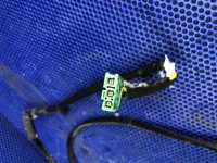 проводка антенны на Kia Seltos SP2c — фото 6