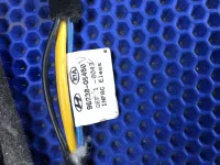 проводка антенны на Kia Seltos SP2c — фото 8