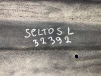 Защита антигравийная на Kia Seltos SP2c — фото 6