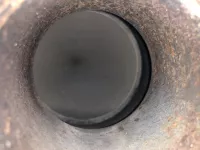 Глушитель основной на Kia Seltos SP2c — фото 3