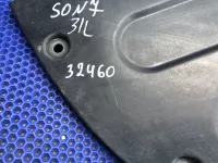 Защита антигравийная на Hyundai Sonata LF — фото 8