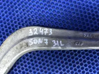 Рычаг задний левый на Hyundai Sonata LF — фото 9