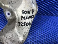 Экран тепловой на Hyundai Sonata LF — фото 4