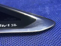 Стекло кузовное глухое левое на Hyundai Sonata LF — фото 5