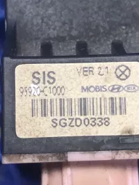 Датчик AIR BAG на Hyundai Sonata LF — фото 4