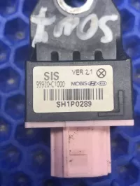 Датчик AIR BAG на Hyundai Sonata LF — фото 6