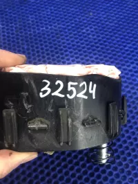 Подушка безопасности в руль на Hyundai Sonata LF — фото 8