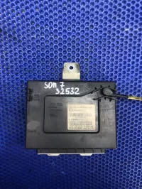 Блок комфорта на Hyundai Sonata LF — фото 1