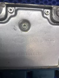 Блок управления AIR BAG на Hyundai Sonata LF — фото 4