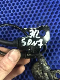 Датчик ABS задний левый на Hyundai Sonata LF — фото 8