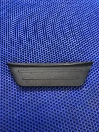 Накладка порога задняя левая на Hyundai Sonata LF — фото 2