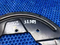 Пыльник тормозного диска на Renault Logan L52 — фото 8
