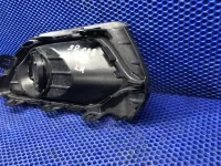Накладка переднего бампера левая на Renault Logan L52 — фото 9