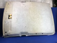 Обшивка потолка на Renault Logan L52 — фото 12