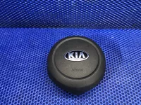 Подушка безопасности в руль на Kia Optima JF — фото 1