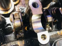 Головка блока в сборе на Hyundai Sonata LF — фото 6