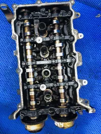 Головка блока в сборе на Hyundai Sonata LF — фото 26