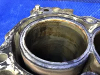Блок двигателя на Hyundai Sonata LF — фото 6
