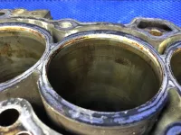 Блок двигателя на Hyundai Sonata LF — фото 4