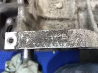 Блок двигателя на Hyundai Sonata LF — фото 8