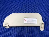 Козырек солнцезащитный правый Citroen C4 1 Хэтчбек 5дв 2004-2011 — фото 1