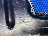 Поддон масляный двигателя на Skoda Octavia A7 — фото 10