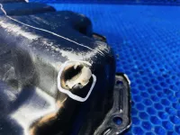 Поддон масляный двигателя на Skoda Octavia A7 — фото 8