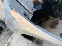 задняя часть крылья панель тазик на Mitsubishi L200 KJ/KK/KL — фото 21