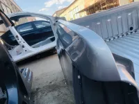 задняя часть крылья панель тазик на Mitsubishi L200 KJ/KK/KL — фото 39