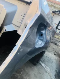 задняя часть крылья панель тазик на Mitsubishi L200 KJ/KK/KL — фото 22