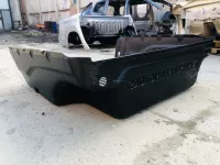 Поддон-вставка в кузов на Mitsubishi L200 KJ/KK/KL — фото 8