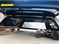 Кунг на Mitsubishi L200 KJ/KK/KL — фото 22