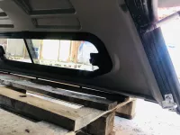 Кунг на Mitsubishi L200 KJ/KK/KL — фото 14