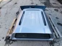 Кунг на Mitsubishi L200 KJ/KK/KL — фото 11