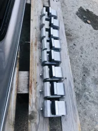 Кунг на Mitsubishi L200 KJ/KK/KL — фото 28