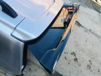 Кунг на Mitsubishi L200 KJ/KK/KL — фото 26