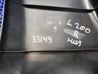 Обшивка центральной стойки на Mitsubishi L200 KJ/KK/KL — фото 8