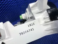 Блок управления климатической установкой на Mitsubishi L200 KJ/KK/KL — фото 6