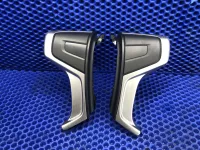 Накладки на руль пара Mitsubishi L200 5 ПОКОЛЕНИЕ 2015- РЕСТАЙЛИНГ — фото 1