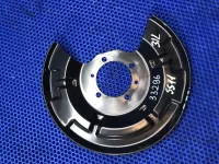 Пыльник тормозного диска на Geely Emgrand SS11 — фото 3