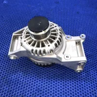 Генератор на Geely Emgrand SS11 — фото 3