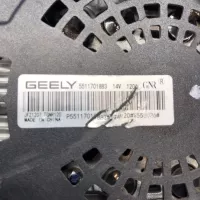 Генератор на Geely Emgrand SS11 — фото 9