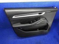 Обшивка двери передней левой на Geely Emgrand SS11 — фото 3